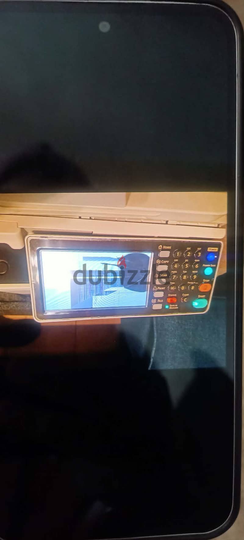 printer oki mb492 1