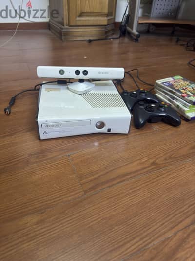 Xbox 360 بحالة جيدة جدا