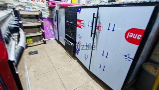 مطبخ كسر زيرو باللزقه