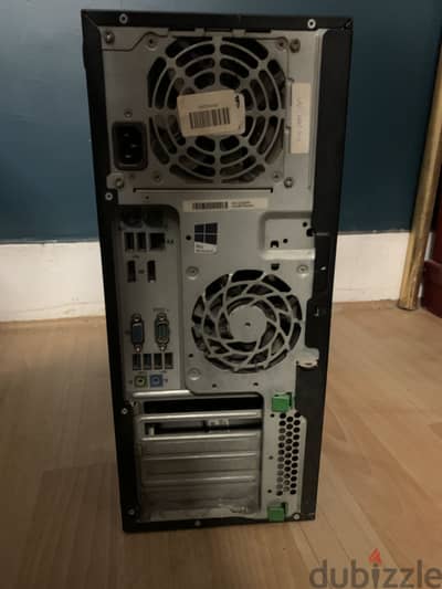 HP ELITEDESK 800 G2 tower جهاز كومبيوتر