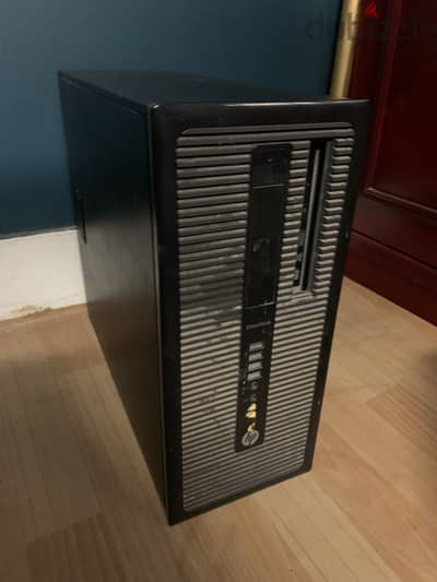 HP ELITEDESK 800 G2 tower جهاز كومبيوتر