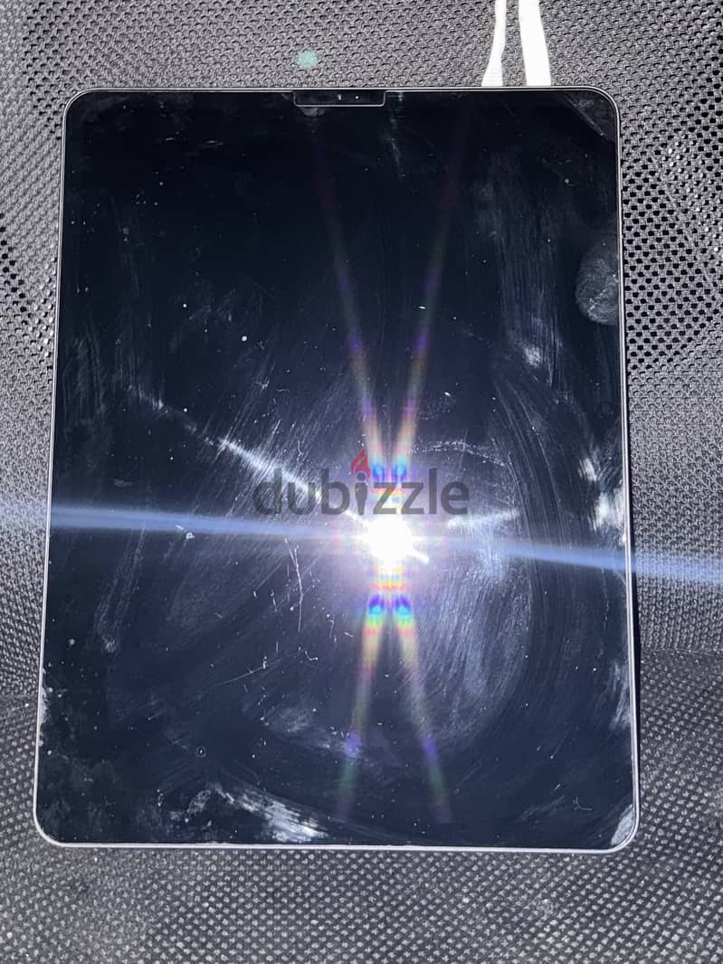 Ipad pro 2020  12.9inch 4
