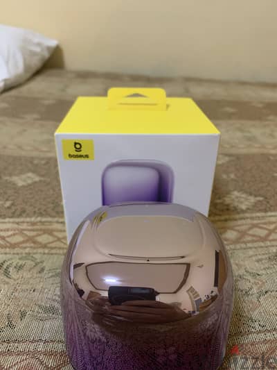 سبيكر بيسوس بلوتوث تايب سي بقوة ٥ واط-Baseus Bluetooth speaker 5 watts