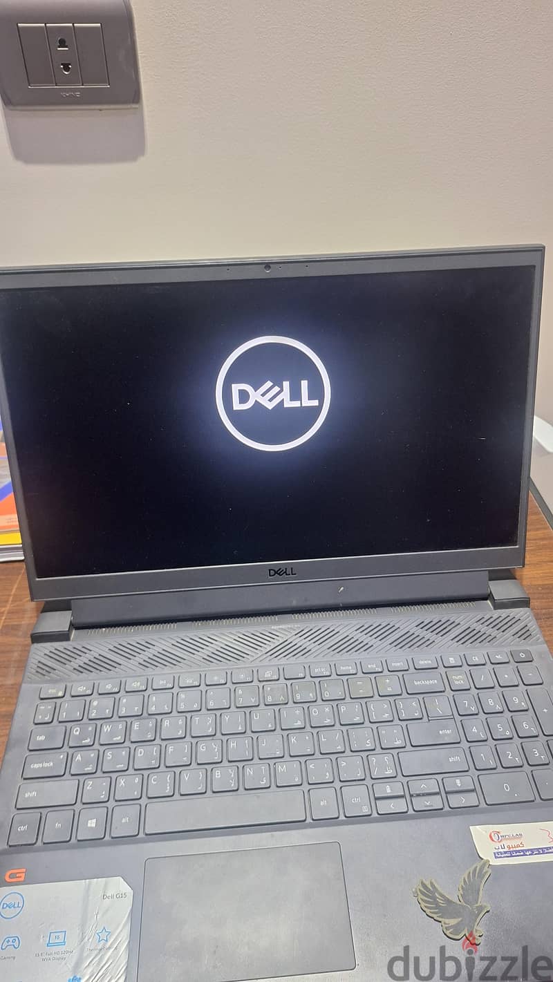 laptop DELL G15 3