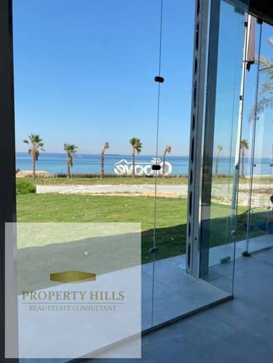 Chalet at Double View Gardens by the Sea and Lagoon, fully finished - The Groove - Ain Sokhna Chalet at Double View Gardens by the Sea and Lagoon, fully finished - The Groove - Ain Sokhna
