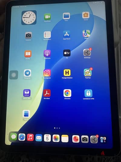 Ipad air 11 inch M3 128 Giga
