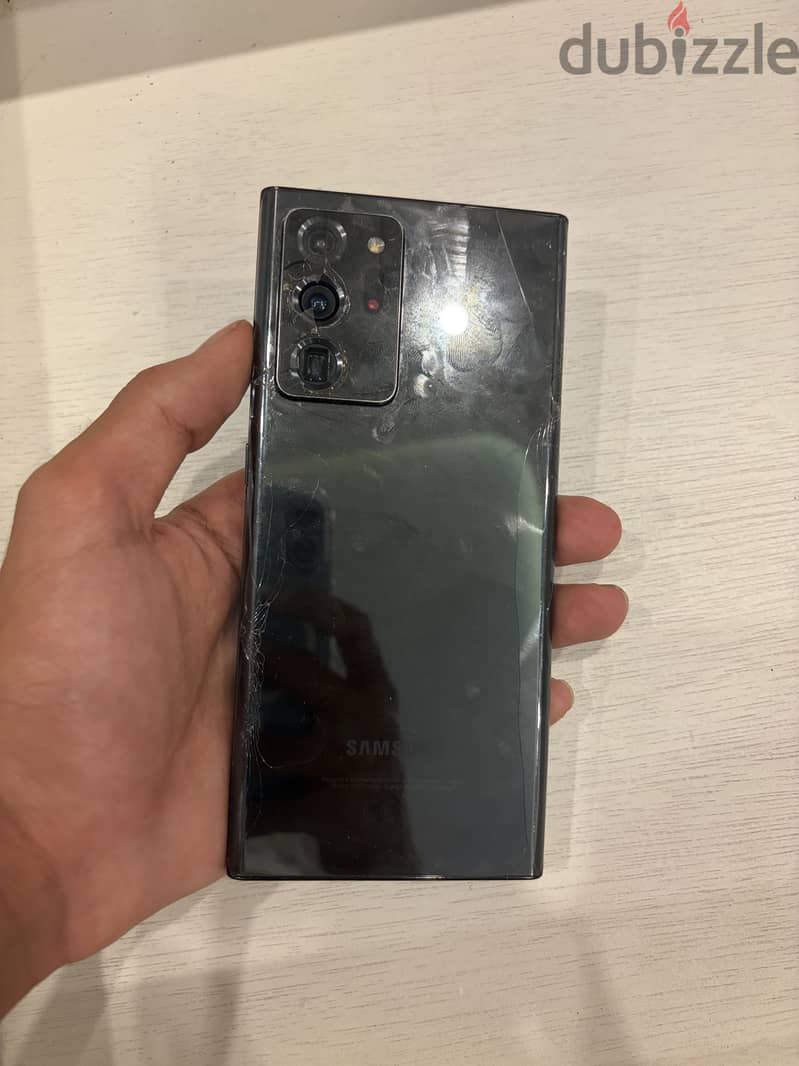 Samsung Note 20 Ultra 2