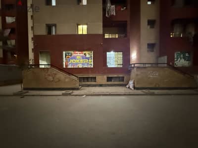 محل ٤٤ متر متشطب للبيع ، اهالينا ٢، السلام، القاهرة