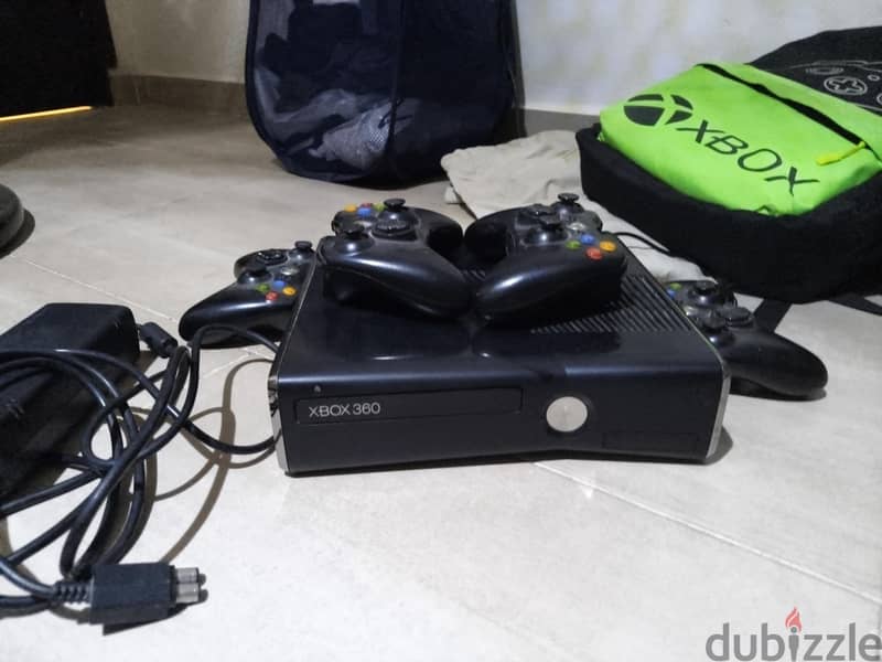 xbox 360 slim 1