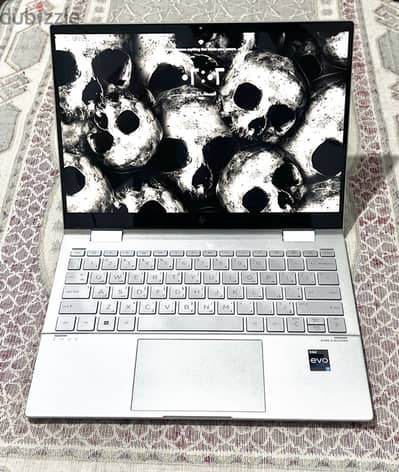 Hp Envy 360X 2 in 1 - 13 inch touchscreen laptop
