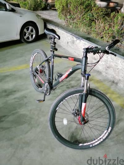 trinx M136