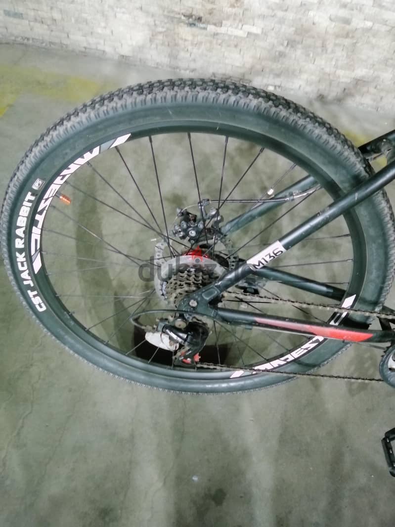 trinx M136 3