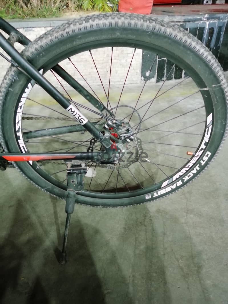 trinx M136 4