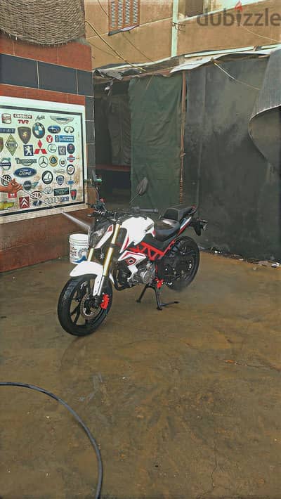 Keeway RKZ 200