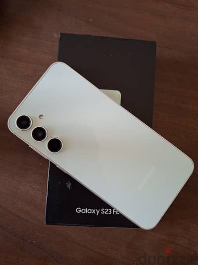 Samsung S23 FE
