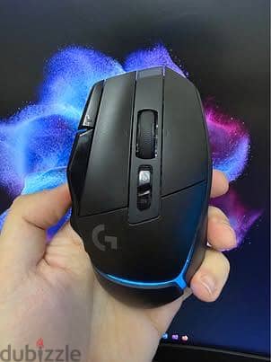 Logitech G502x plus 1