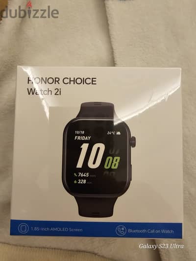 Honor choice watch 2i