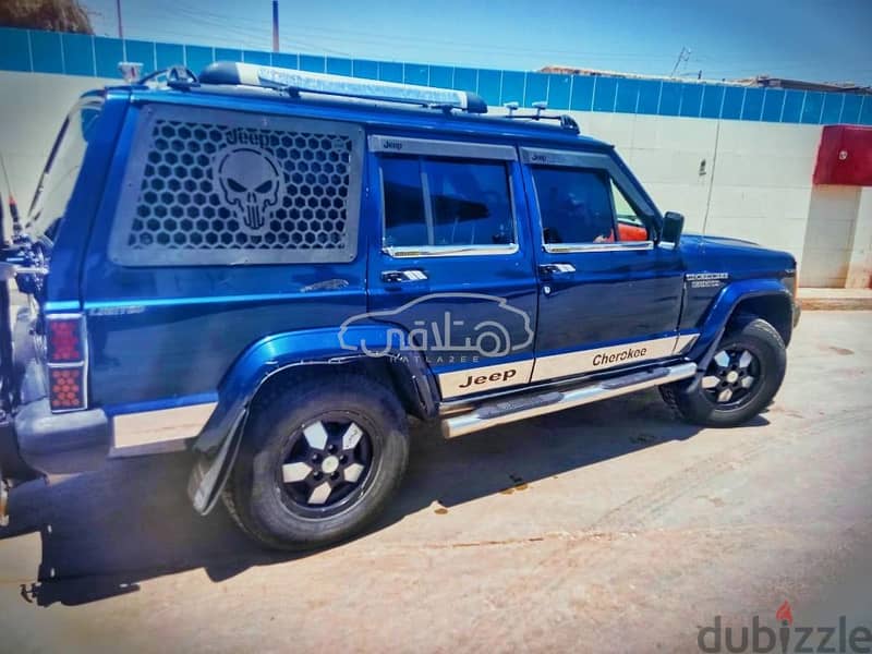 Used Jeep Grand Cherokee 1993 For Sale Beni Suef