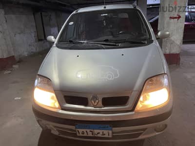 رينو سينيك 2001 للبيع القاهرة