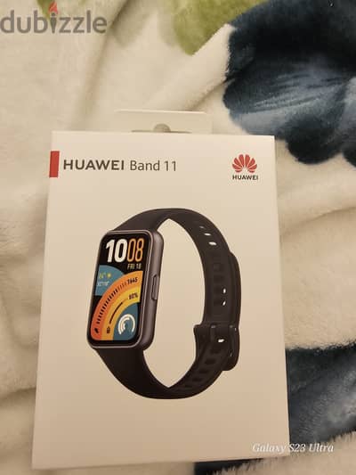 Huawei Band 11 Smart Watch