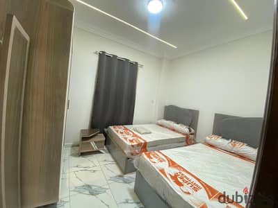 Studio Double للإيجار في مدينة 6 October الحي الأول