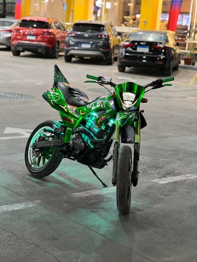 بنيلي Vlx 200 cc