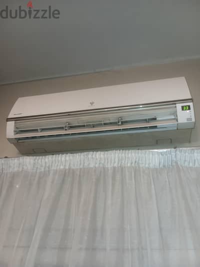 شارب 2.25 حصان بارد و ساخن و انفرتر