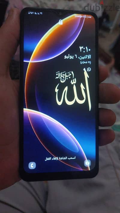 آبل - آيفون 7 بلس وجهاز سامسونج A02