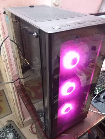 Pc تجميعة كمبيوتر
