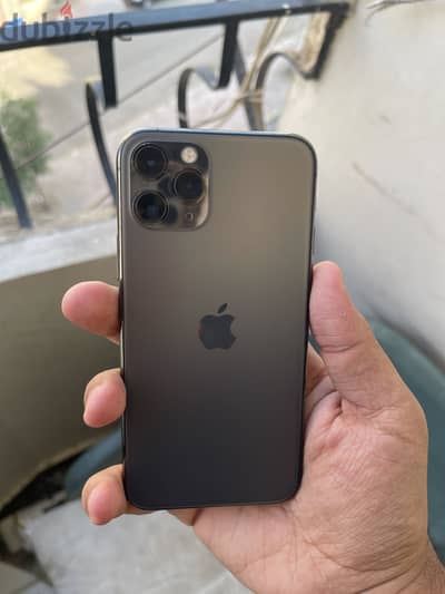 آبل - آيفون 11 برو