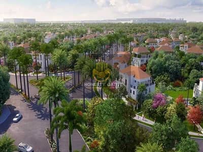 **Villa for Sale in Noor City – Q2 | 250 sqm | Launch Reservation | Delivery in 2026 | Wide Garden View | 15-Year Installments | Save EGP 19.3 Million