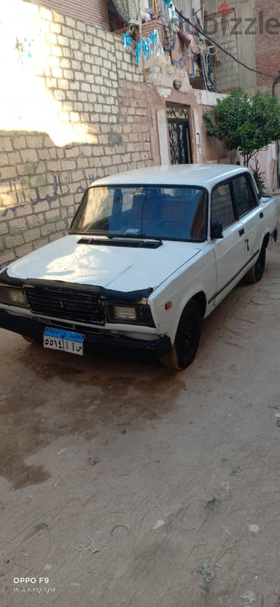 لادا 2107 2002