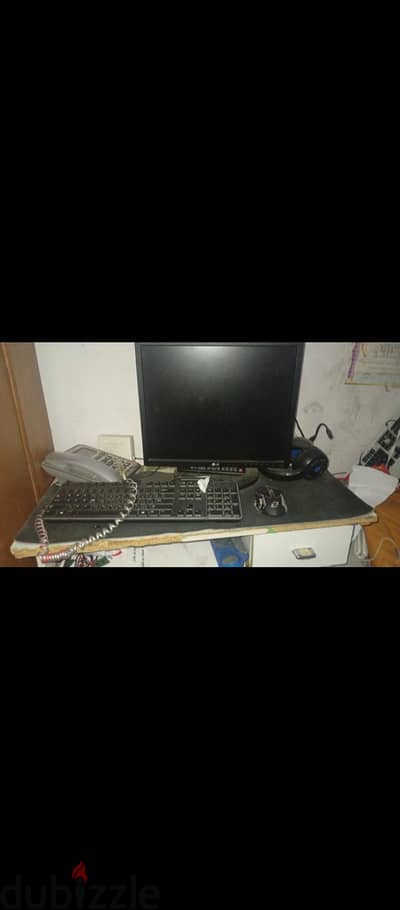 شاشه lg 19بوصه ب900ج
