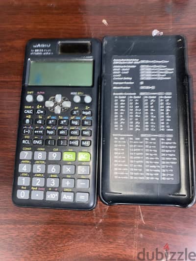 Casio Fx-911 Calculator
