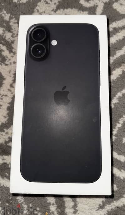Apple - iPhone 16 Plus