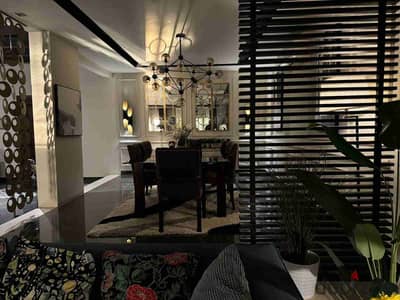 Villa for sale in Kompond Lorewa, Fifth Settlement, hotel finishing