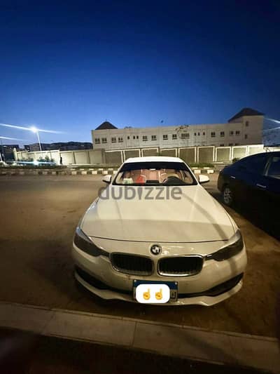 BMW 318 2016