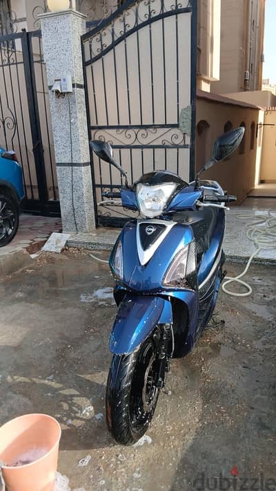 sym st 200 2021