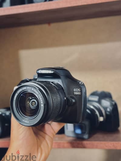Canon 1100d