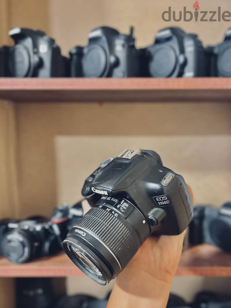 Canon 1100d 1