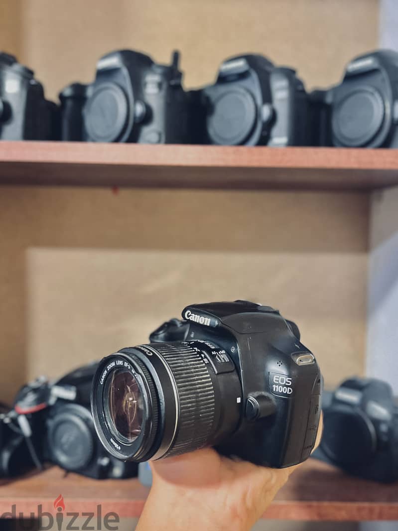 Canon 1100d 2