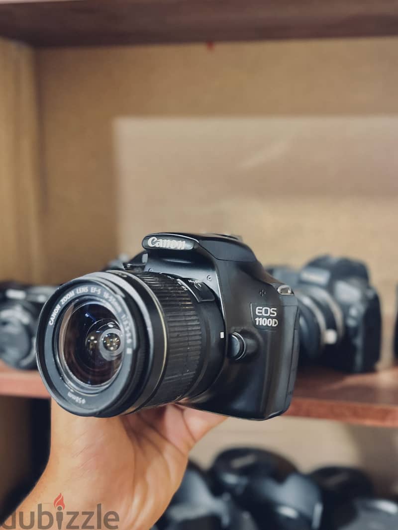 Canon 1100d 3