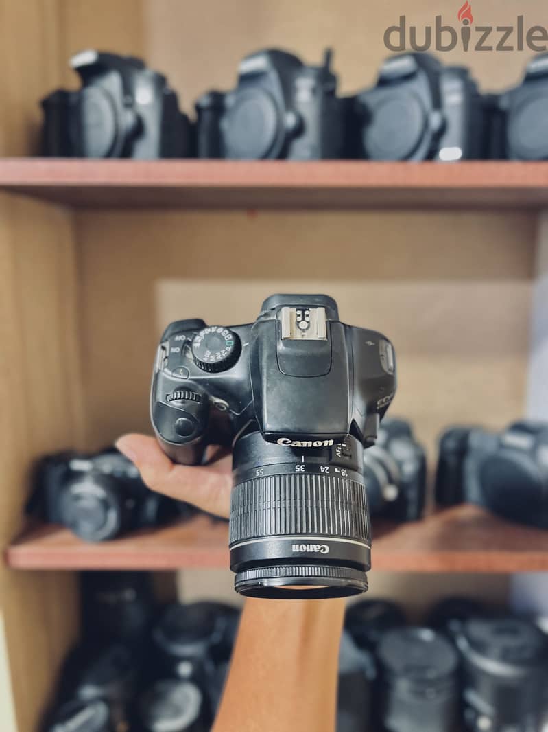 Canon 1100d 5