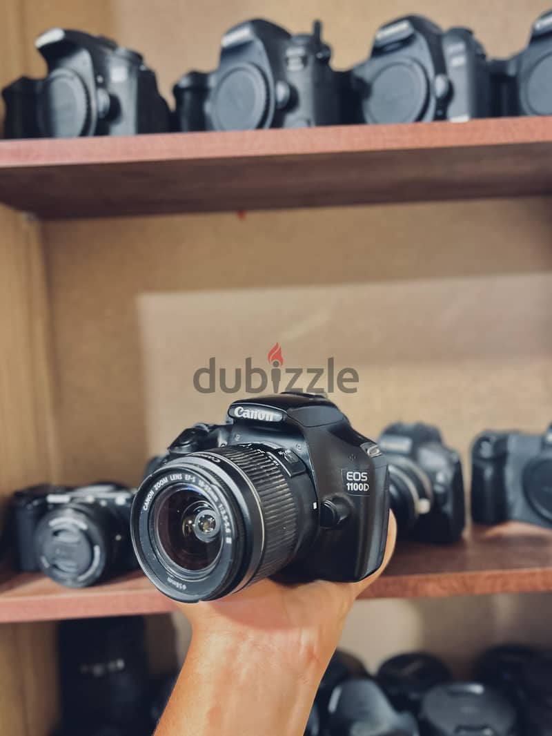 Canon 1100d 8