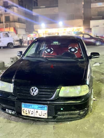 Volkswagen Pointer 2005