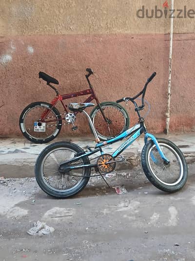 عجله bmx مستعمله