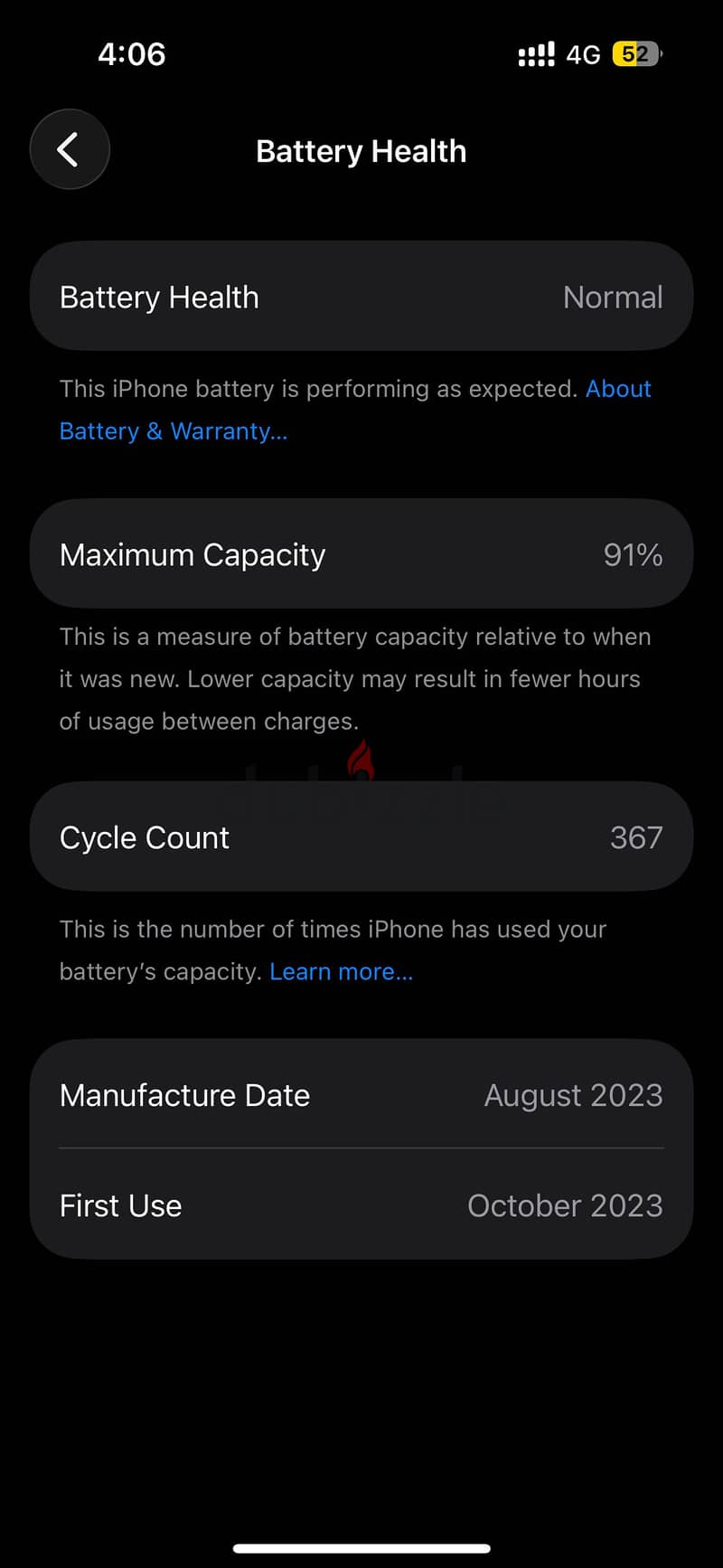 Iphone 15 pro 2sim 4