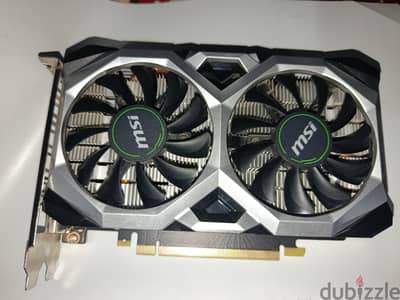 GtX 1650 كرت شاشة