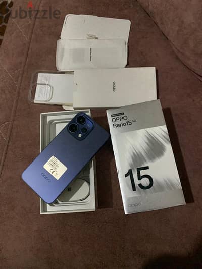 اوبو رينو 15