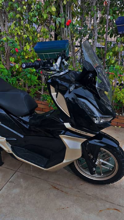 Dayun T_ADV 200cc